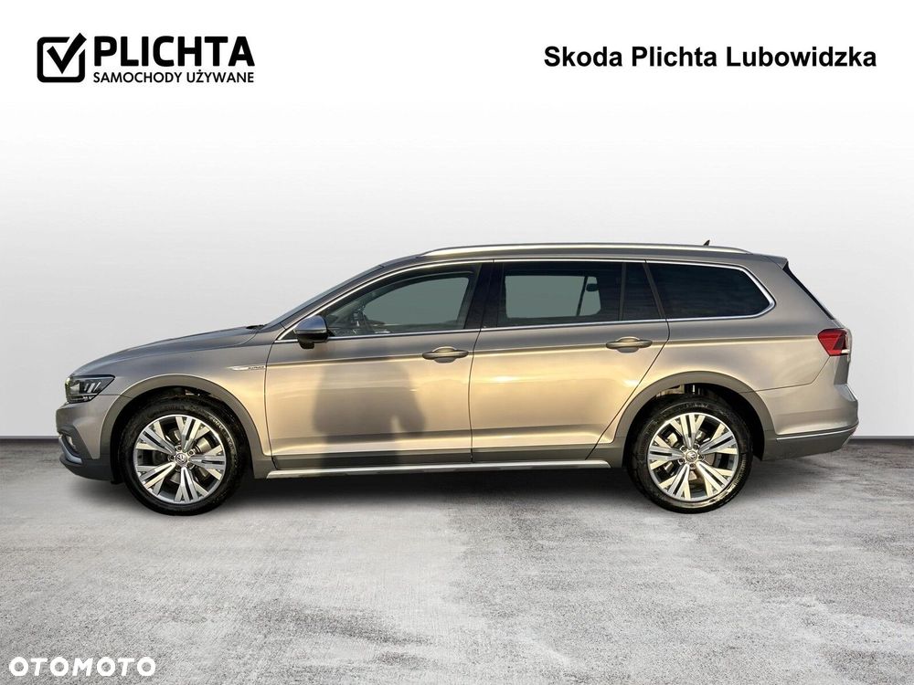 Volkswagen Passat Alltrack 2.0 TDI SCR 4Mot DSG7 - 2