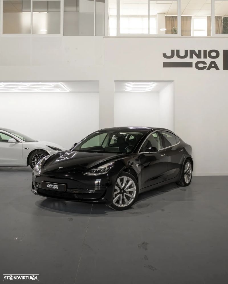 Tesla Model 3 Standard Range Plus RWD - 1
