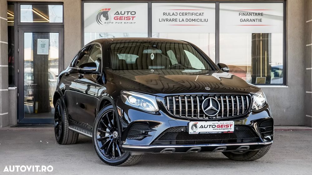 Mercedes-Benz GLC - 8