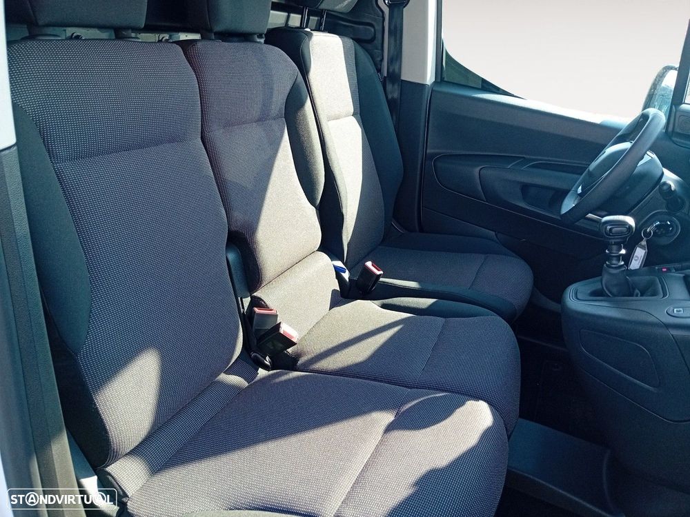Peugeot Partner 1.5 BlueHDi Longa - 14