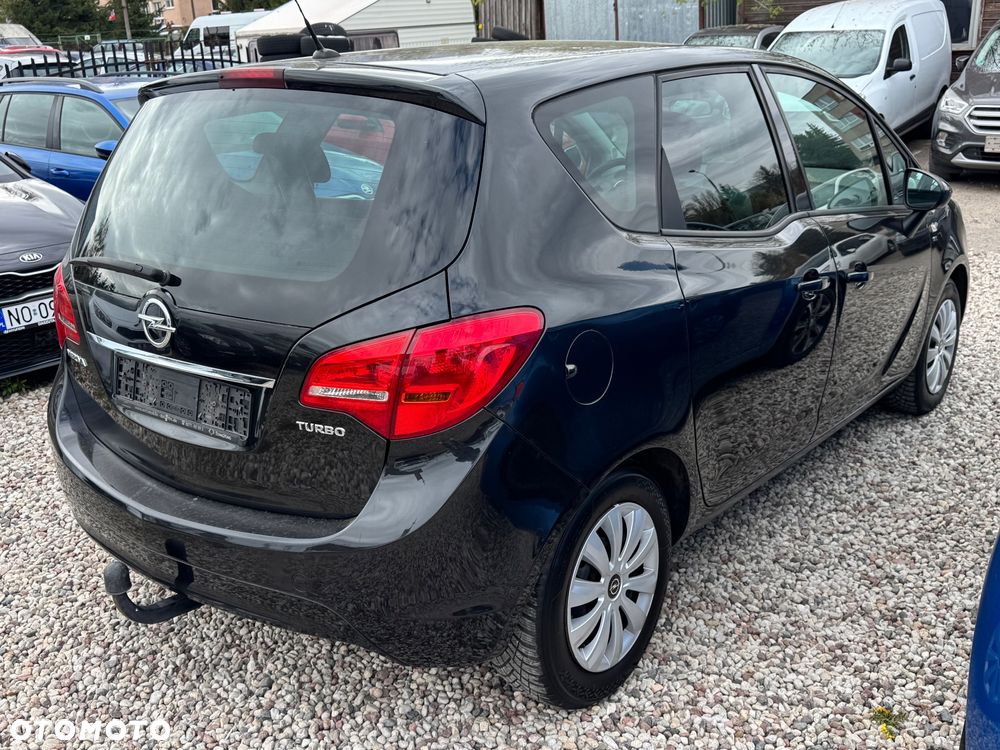 Opel Meriva 1.4 T Enjoy - 3