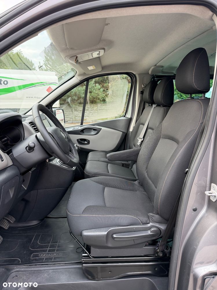 Renault Trafic Grand Passenger 3,0t Pack Clim - 12