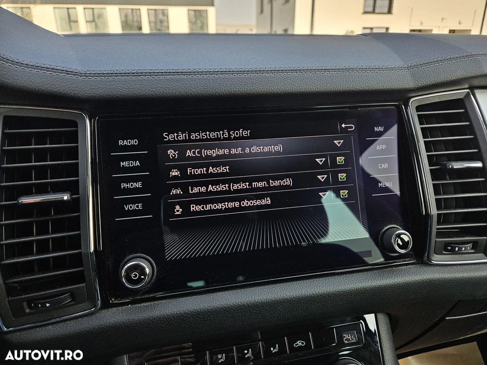 Skoda Kodiaq 2.0 TDI DSG Style - 20