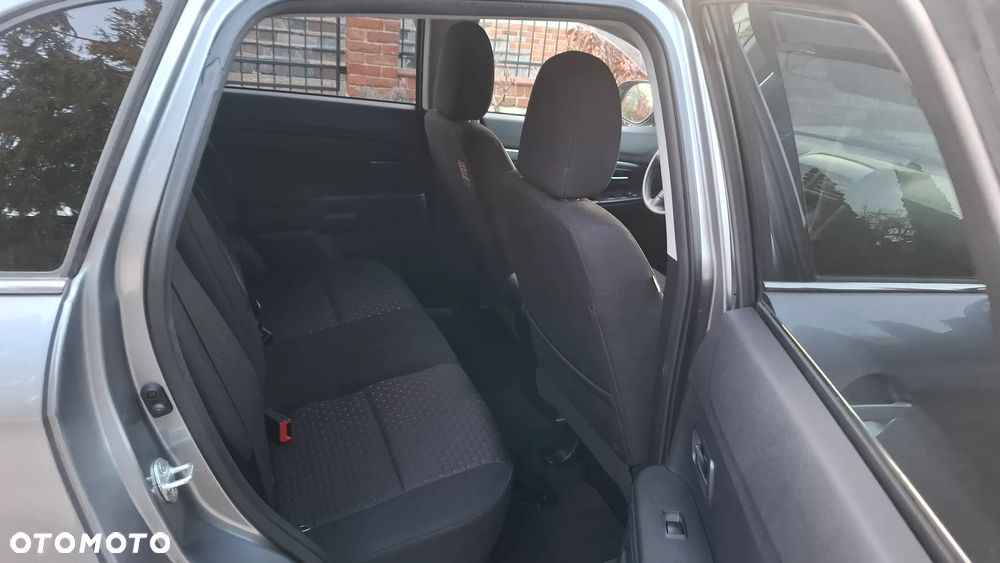 Mitsubishi ASX 1.8 DI-D 2WD Intro Edition - 9