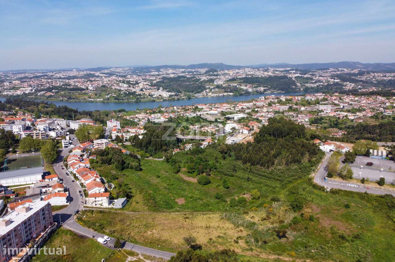 Terreno c/ 21.042m2 | Vista Rio | PIP em execução| Vilar de Andorin... - Grande imagem: 3/13