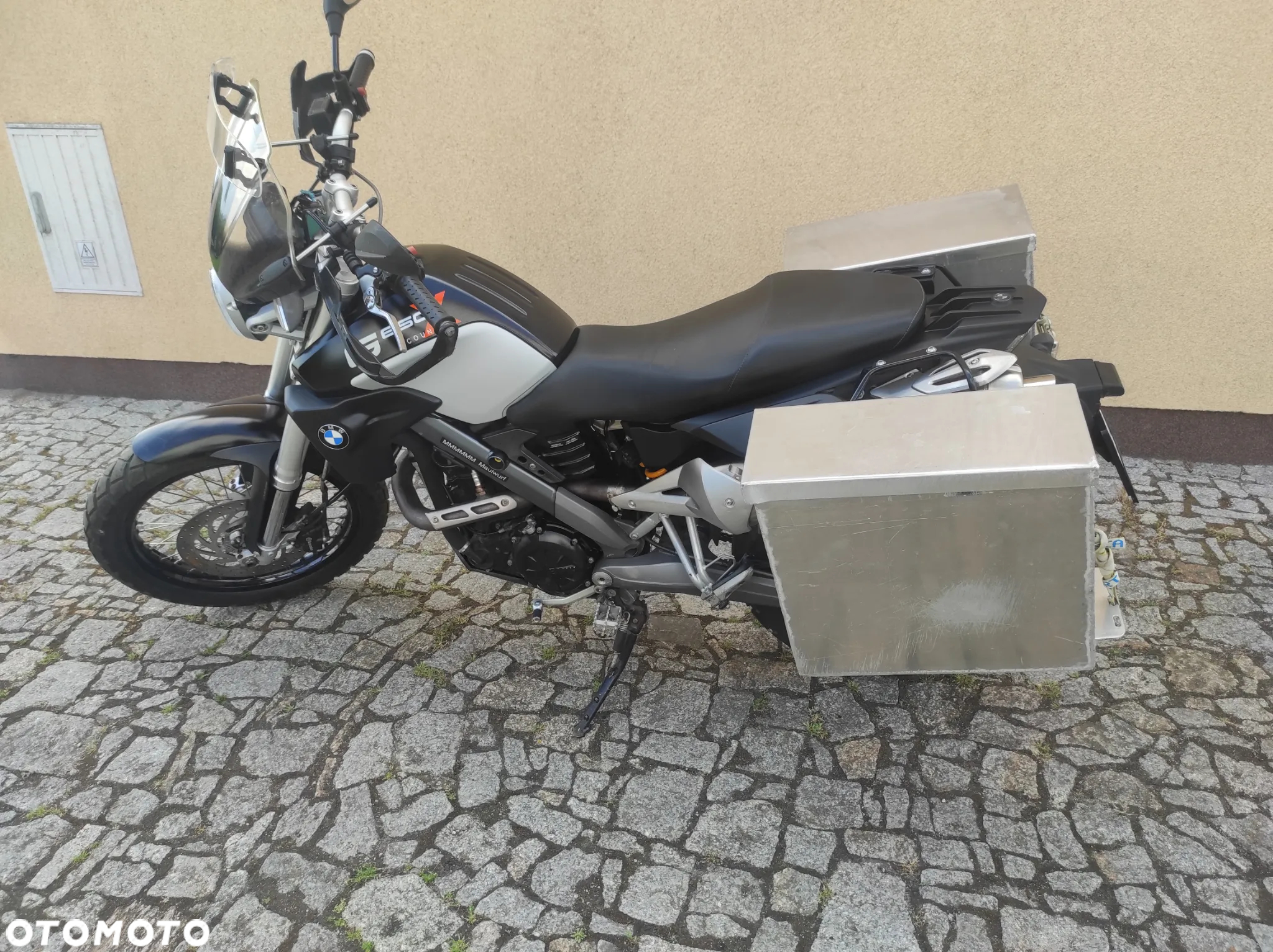 BMW G - 15