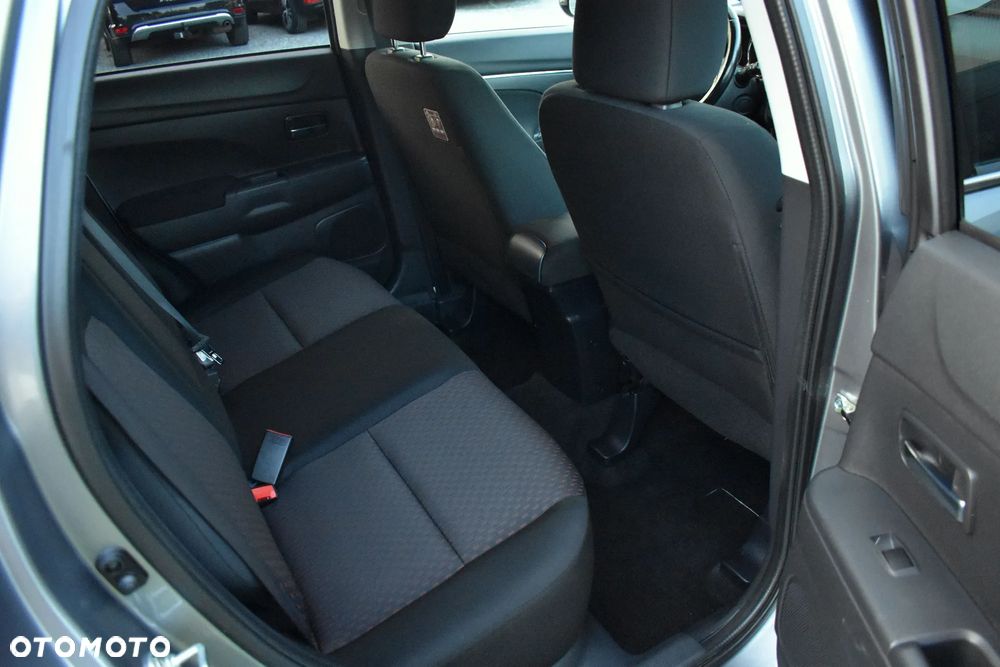 Mitsubishi ASX 1.6 DID Invite - 36