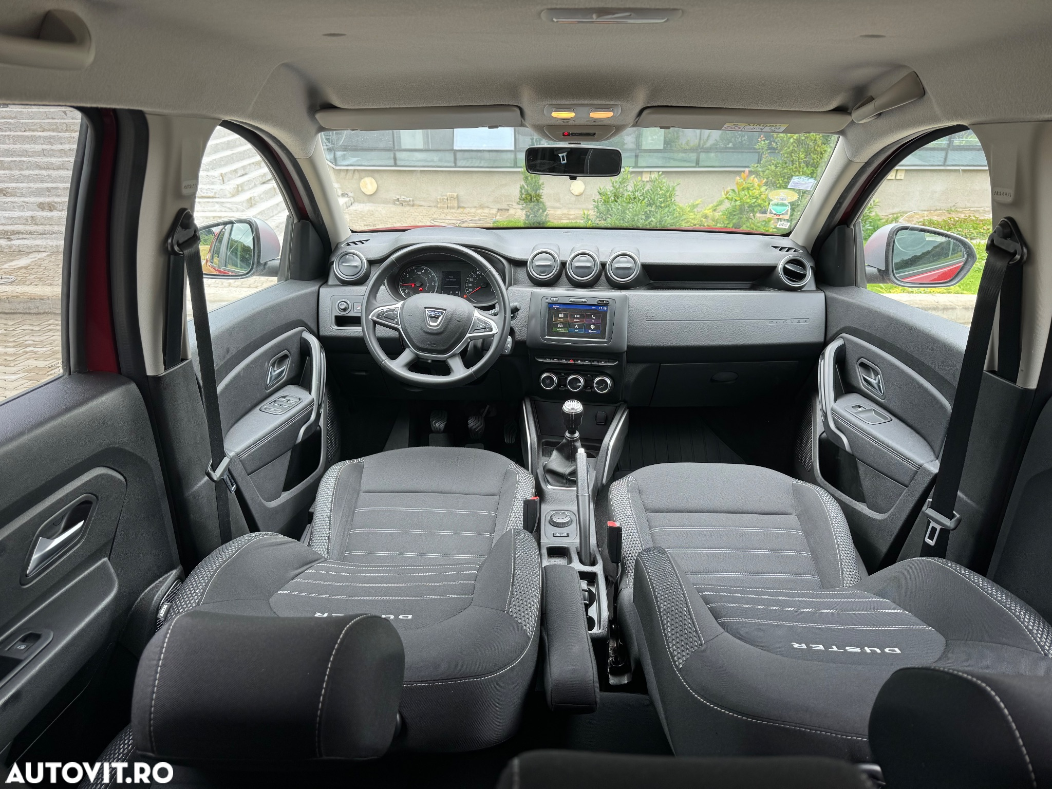 Dacia Duster 1.5 Blue dCi 4WD Prestige - 8