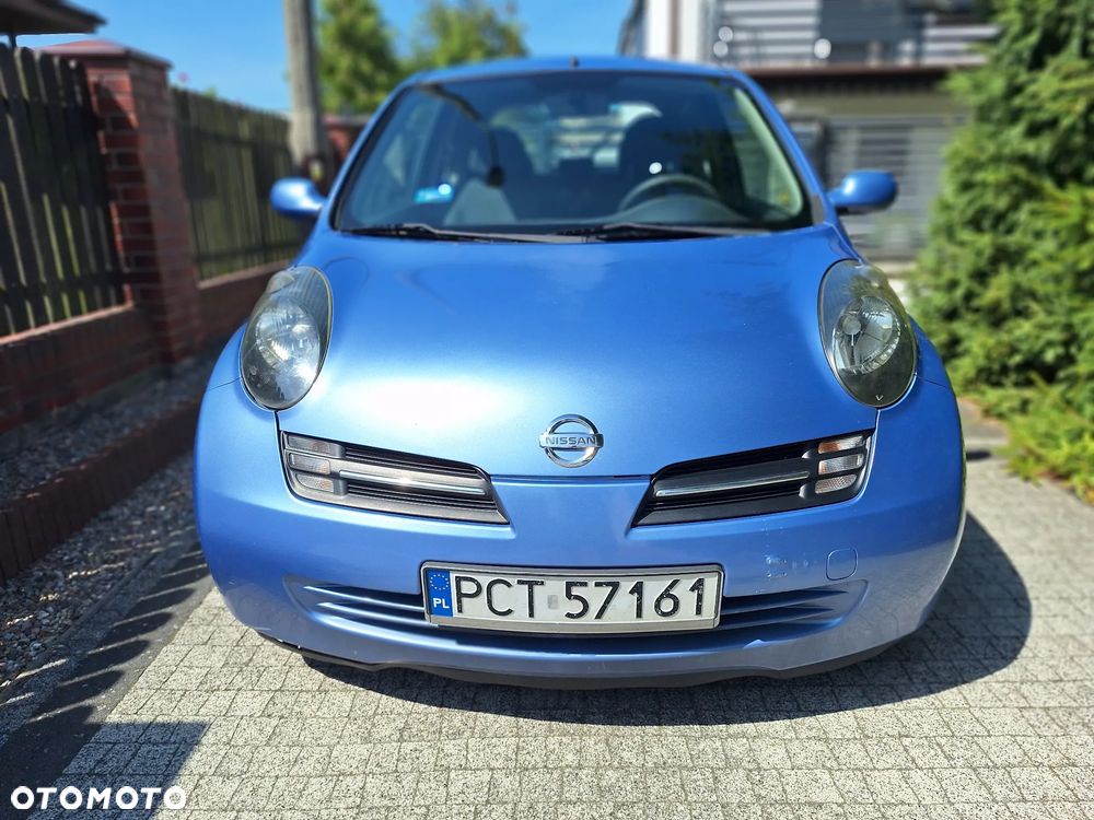 Nissan Micra 1.2 Visia - 23