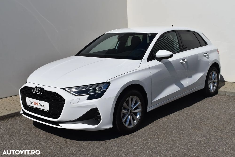 Audi A3 Sportback 1.0 30 TFSI MHEV S tronic Advanced - 1