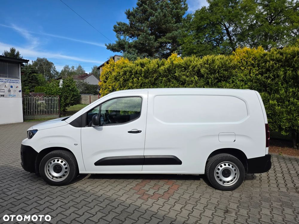 Peugeot Partner - 10