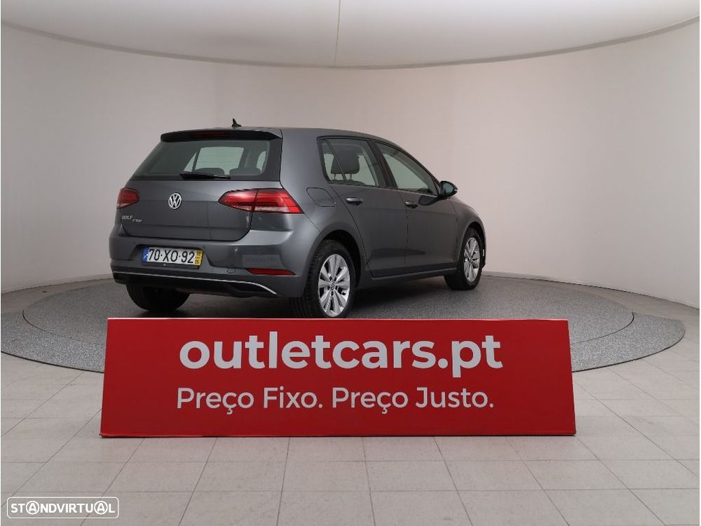 VW Golf 1.6 TDI Stream - 7