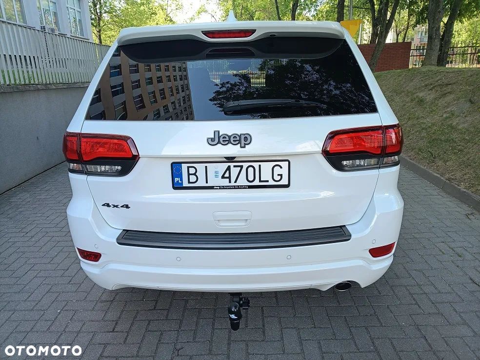 Jeep Grand Cherokee - 5
