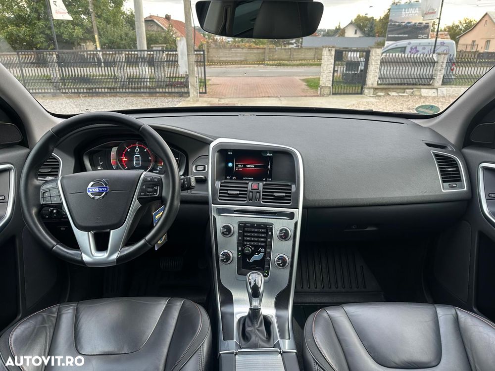 Volvo XC 60 D4 Geartronic Ocean Race - 8