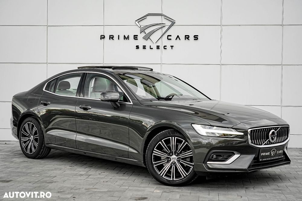 Volvo S60 B4 B Geartronic Inscription - 21