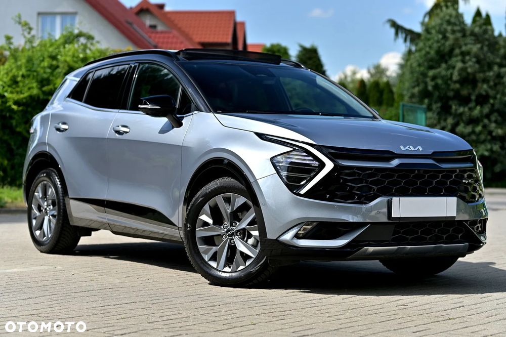 Kia Sportage 1.6 T-GDI HEV GT Line 2WD - 2