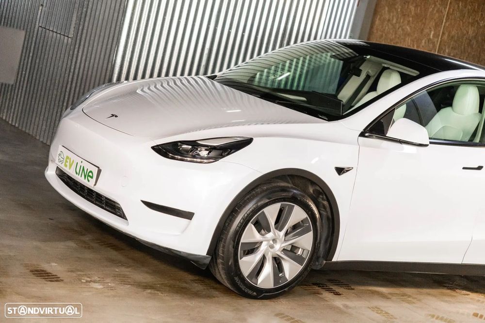 Tesla Model Y Tração Traseira - 14