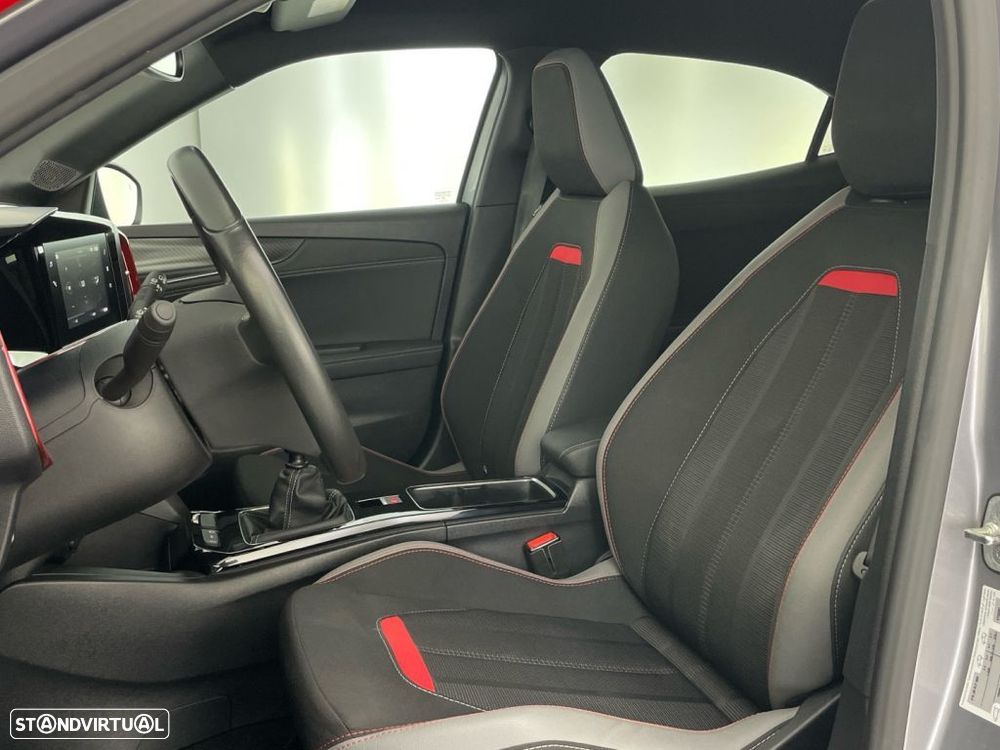 Opel Mokka 1.2 T GS - 18