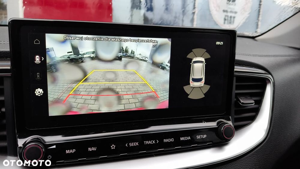 Kia Ceed 1.5 T-GDI Tribute DCT - 9