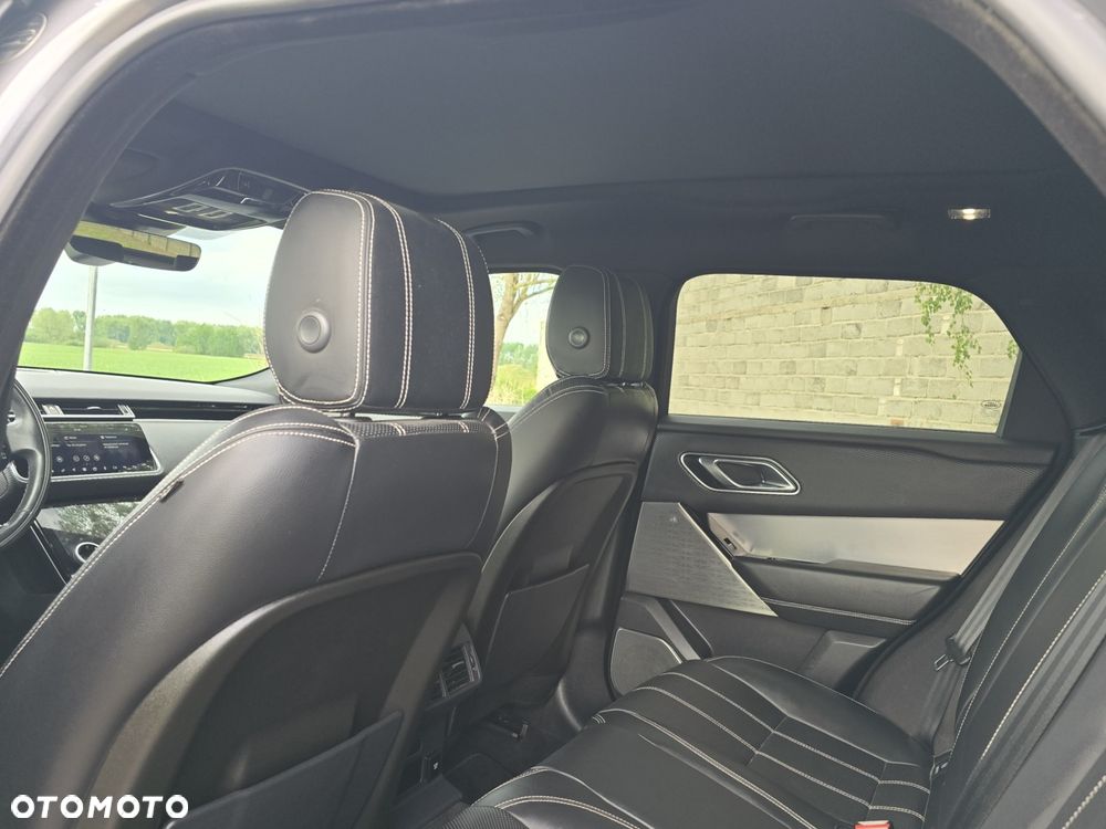 Land Rover Range Rover Velar 2.0d R-Dynamic SE - 14
