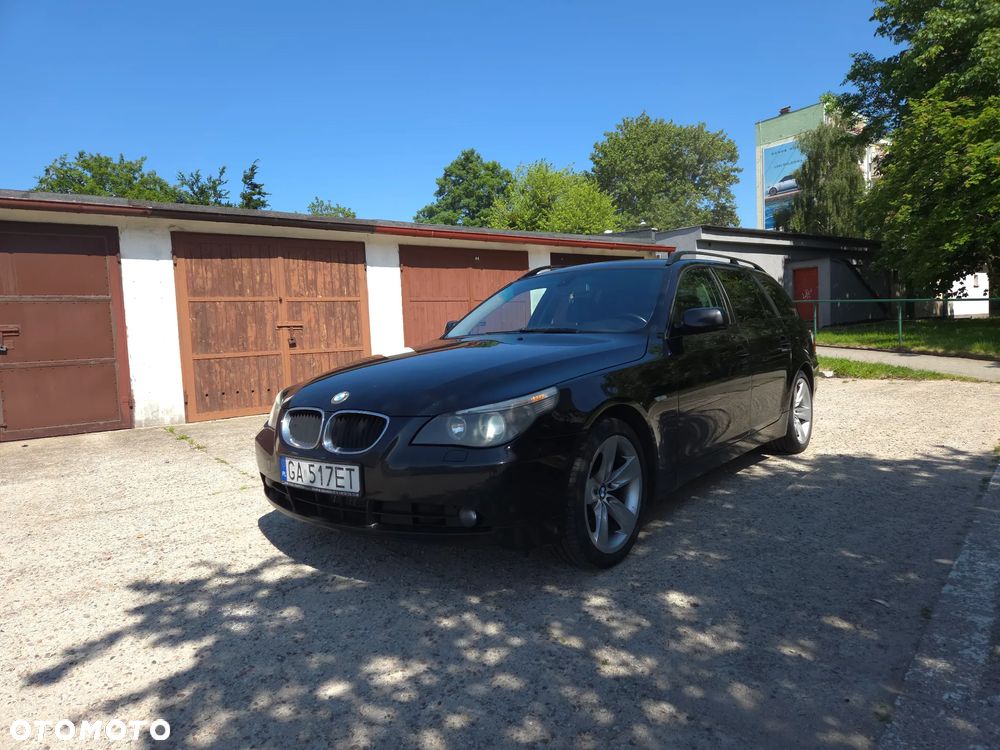 BMW Seria 5 - 5
