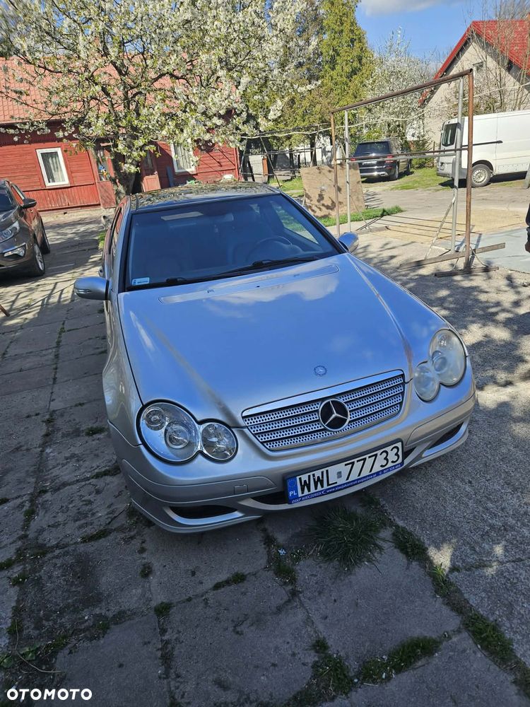 Mercedes-Benz Klasa C - 1