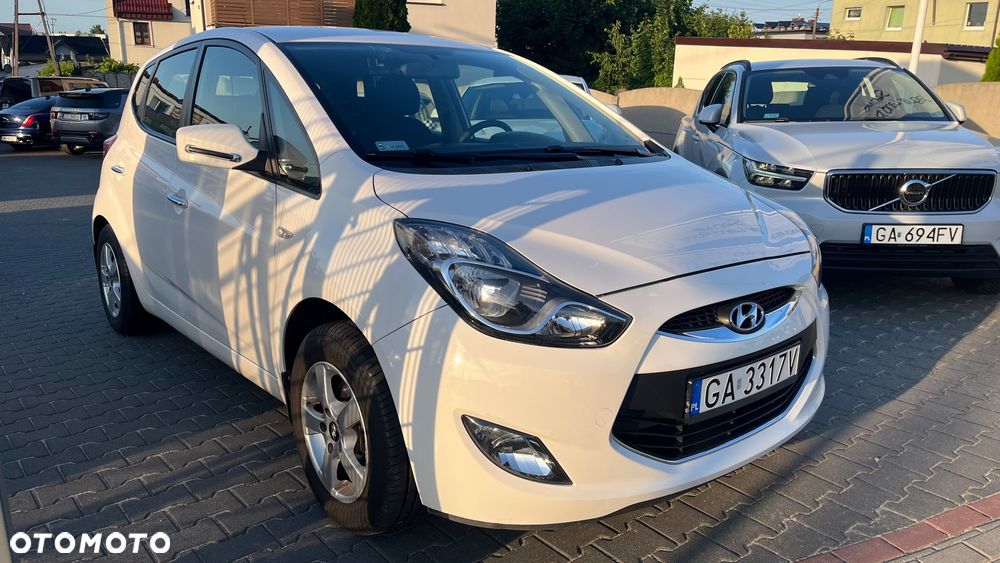 Hyundai ix20 1.4 Classic + - 2