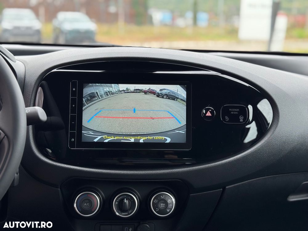Toyota Aygo X 1.0l MT Active - 18