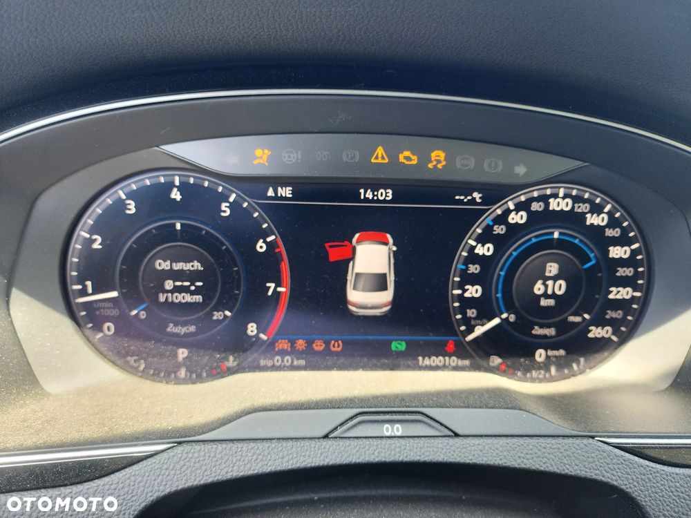 Volkswagen Passat 1.4 TSI BMT ACT Highline DSG - 26