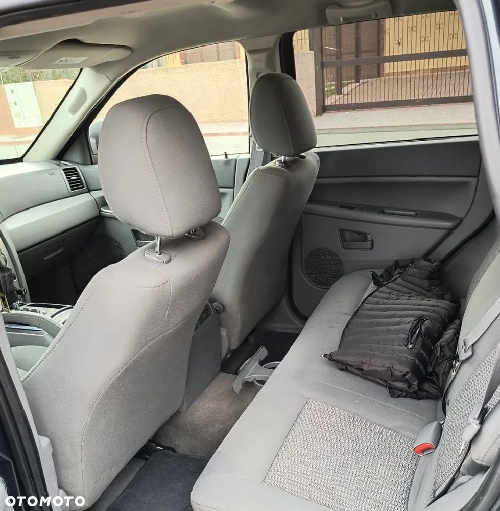 Jeep Grand Cherokee 3.0 CRD Limited - 6