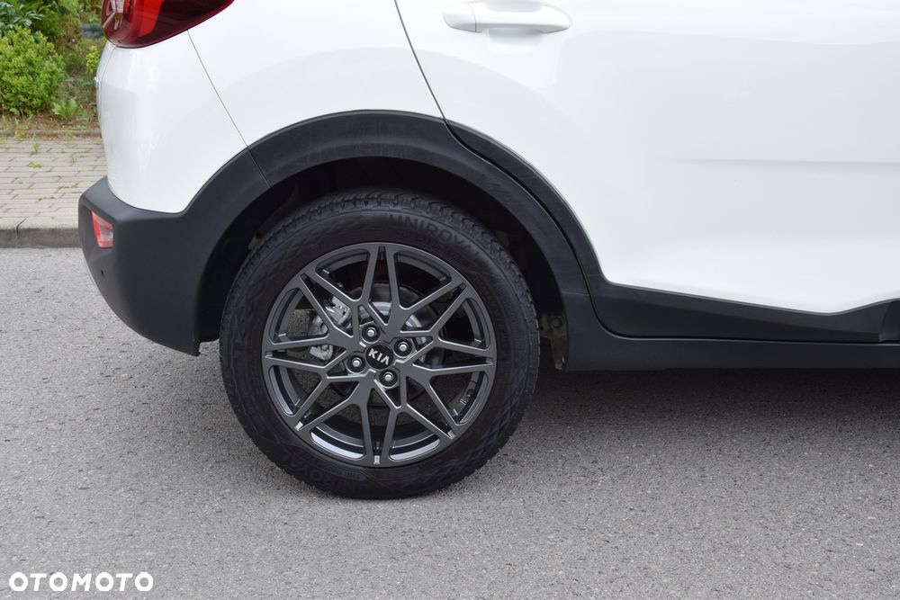 Kia Stonic 1.0 T-GDI 120 DCT OPF Edition 7 - 11