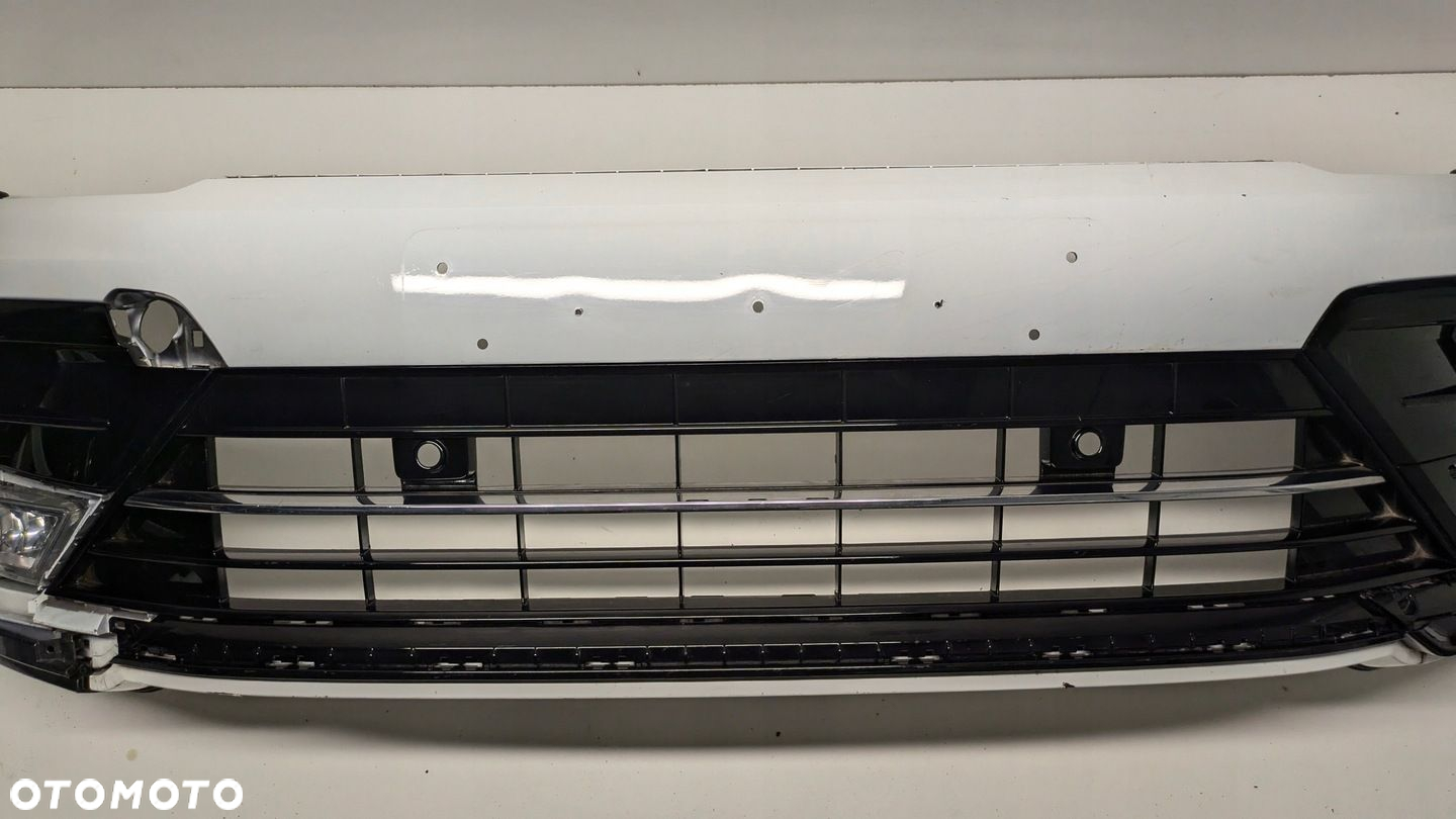 Zderzak przedni VW TIGUAN 5NA R LINE - 3