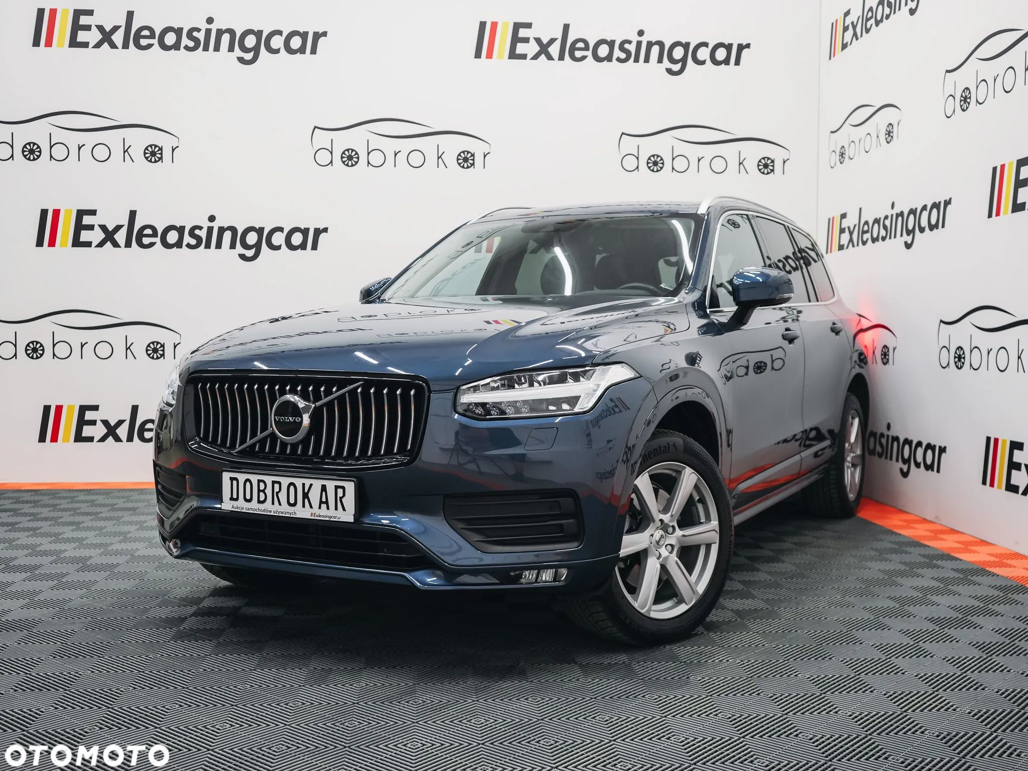 Volvo XC 90 B5 D AWD Geartronic Momentum Pro - 1