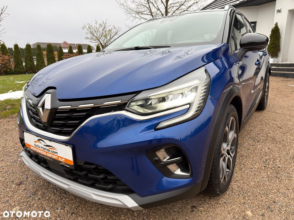 Renault Captur TCe Mild Hybrid 140 GPF TECHNO - 10