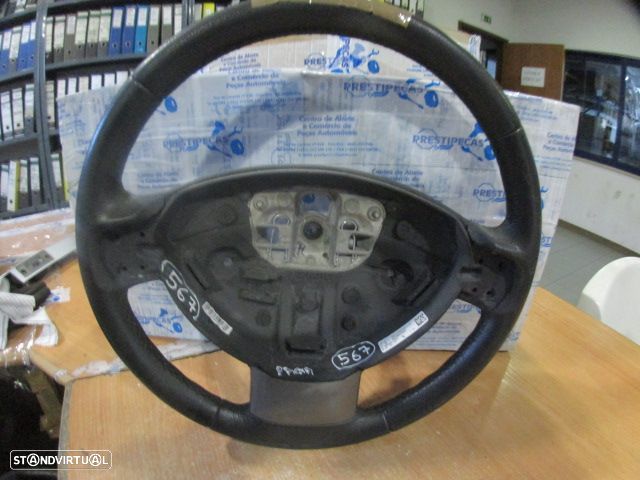 Volante 484006407R 484006206R DACIA SANDERO II FASE 1 2013 1.5DCI 90CV 5P AZUL - 1