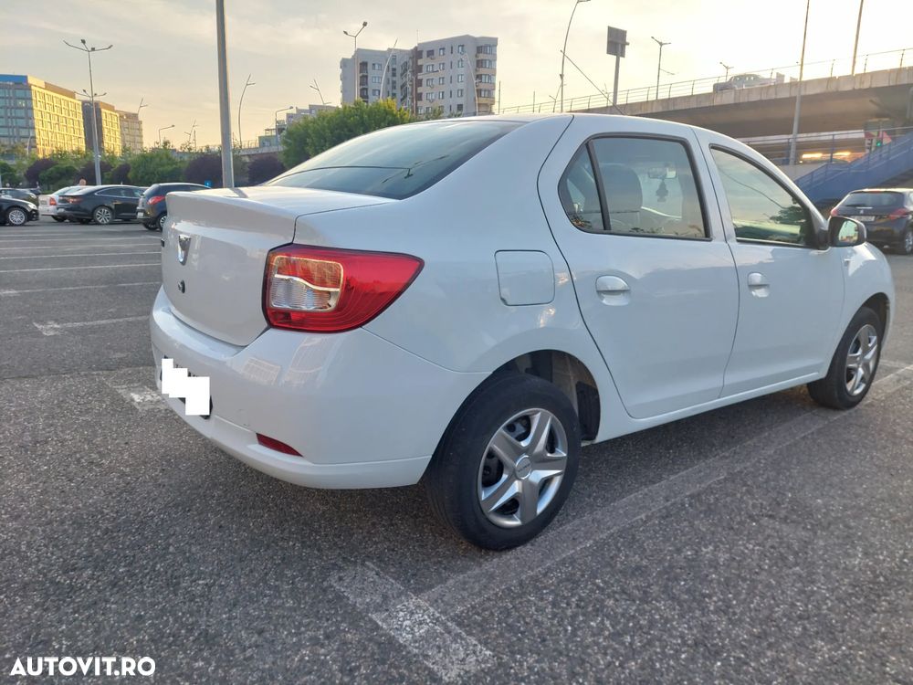 Dacia Logan 1.5 dCi Laureate - 6