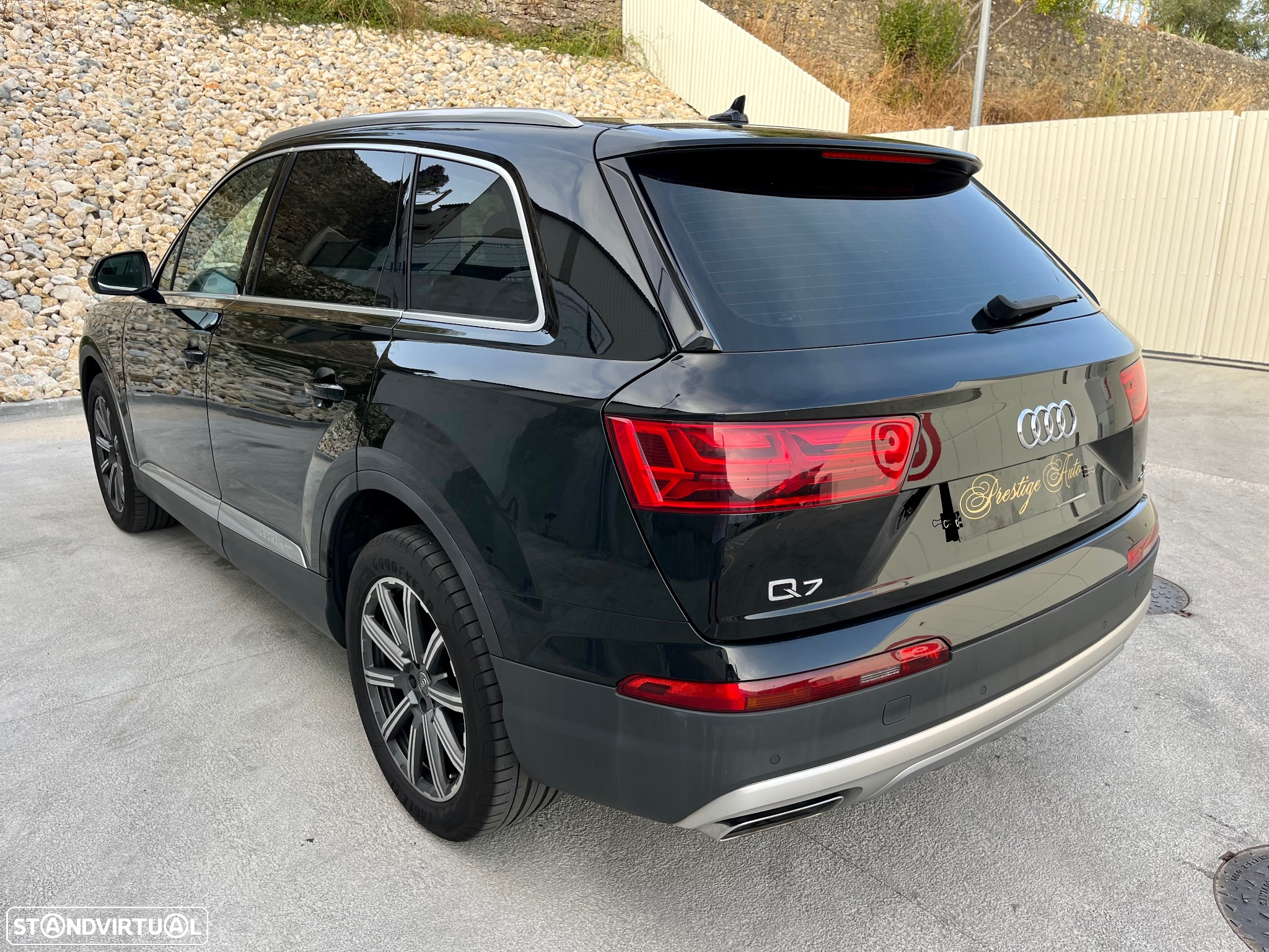 Audi Q7 3.0 V6 TDi quattro Tiptronic - 21