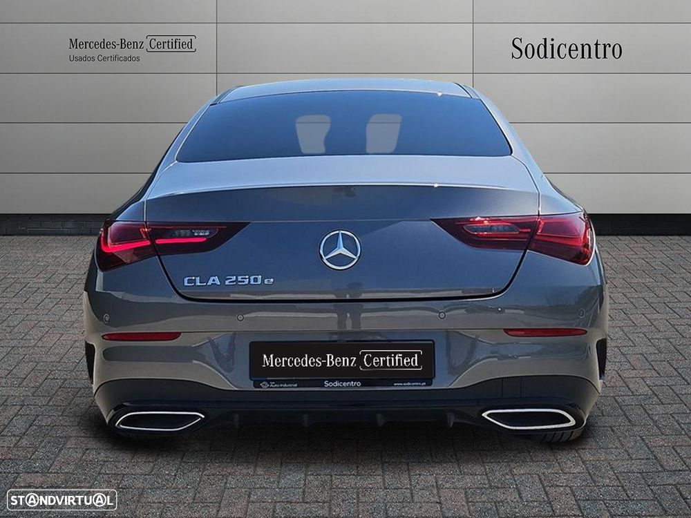 Mercedes-Benz CLA 250 e AMG Line - 7