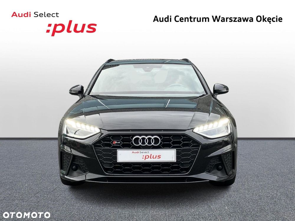 Audi S4 Avant - 2