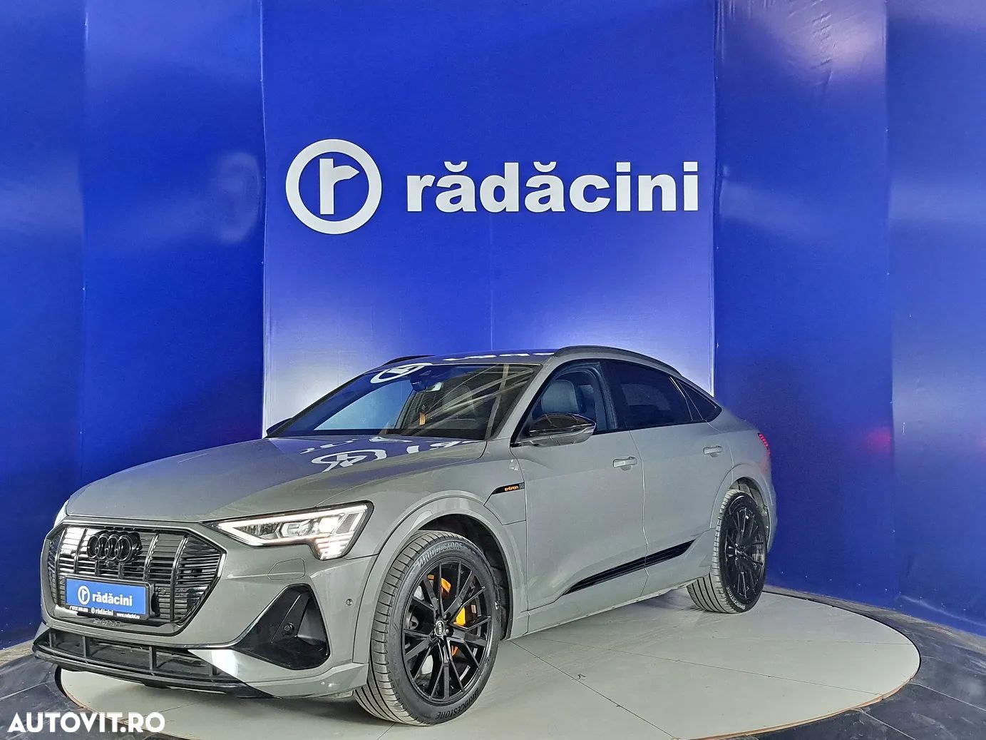 Audi e-tron quattro S - 1