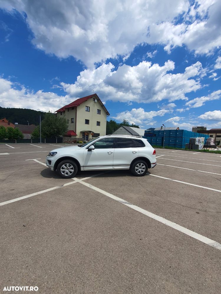 Volkswagen Touareg 3.0 V6 TDI SCR Blue Motion DPF Automatik - 1