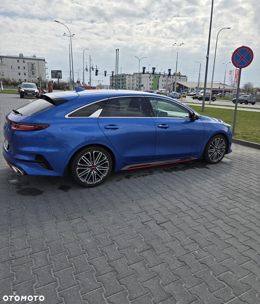 Kia ProCeed 1.6 T-GDI GT DCT - 3