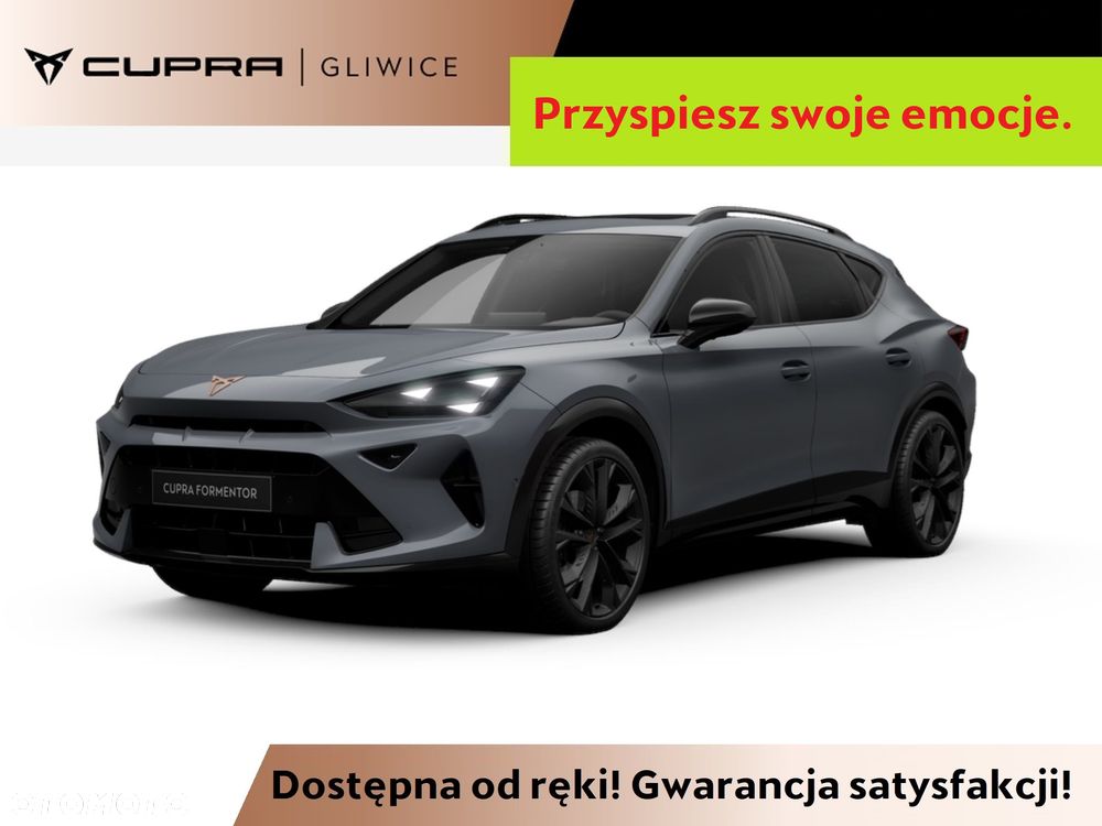 Cupra Formentor 2.0 TSI 4Drive DSG - 2