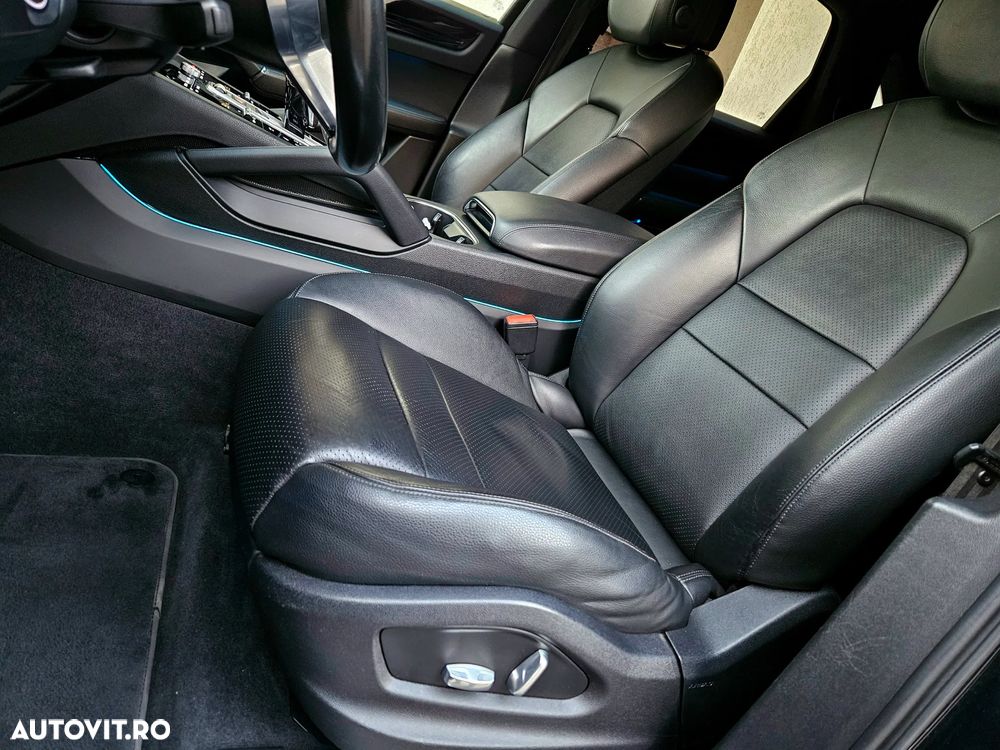 Porsche Cayenne Tiptronic S - 26