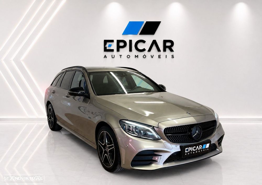 Mercedes-Benz C 300 de AMG Line - 5
