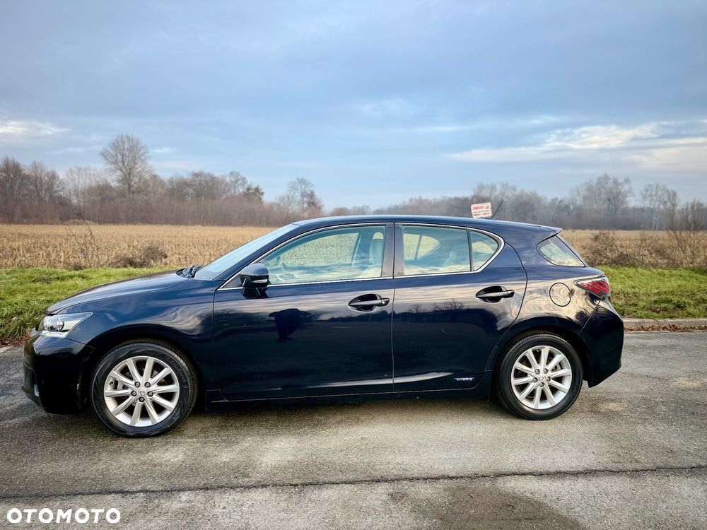 Lexus CT Executive Line - 15