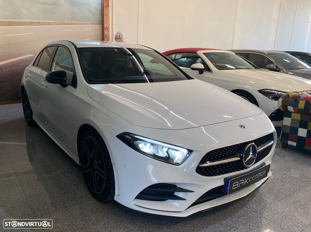 Mercedes-Benz A 160 AMG Line - 2