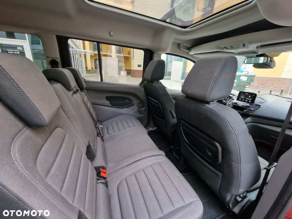 Ford Tourneo Connect Gr 1.5 EcoBlue Titanium PowerShift - 12