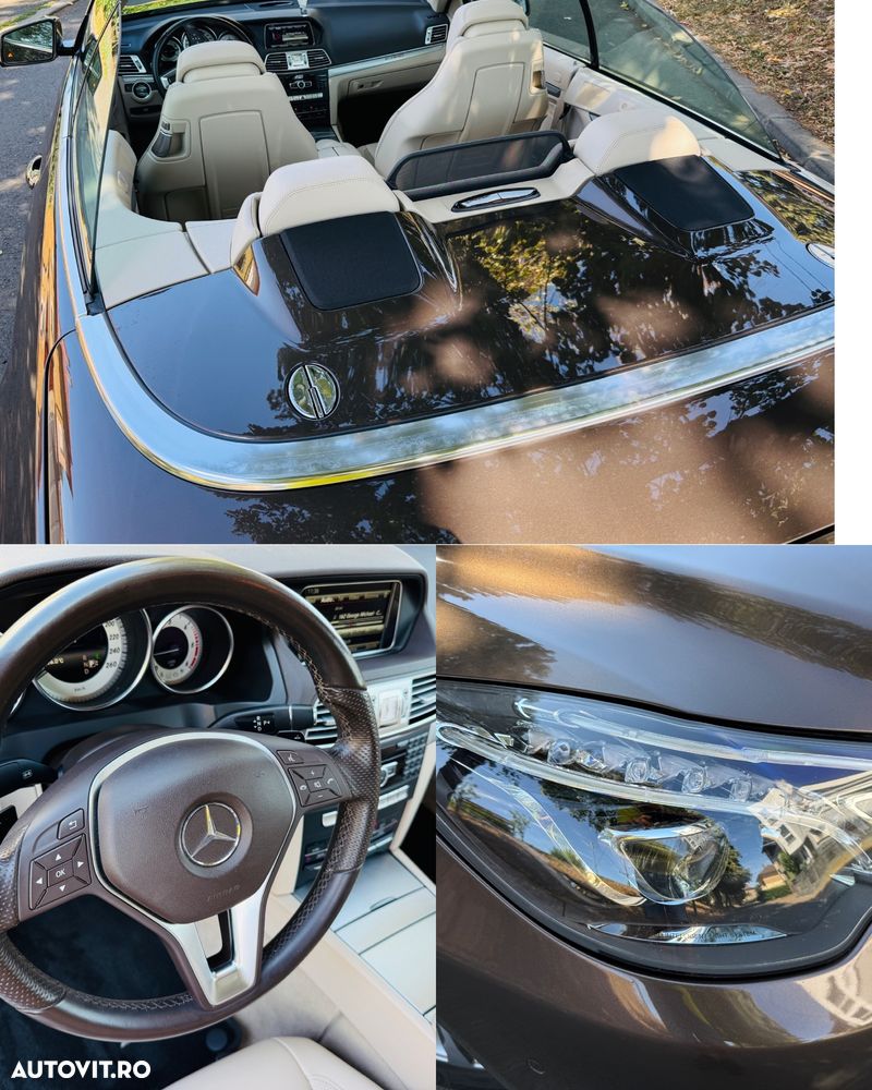 Mercedes-Benz E - 37