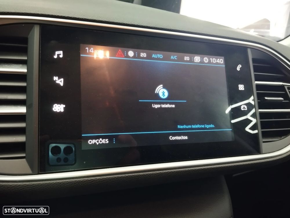 Peugeot 308 SW 1.5 BlueHDi Style - 27